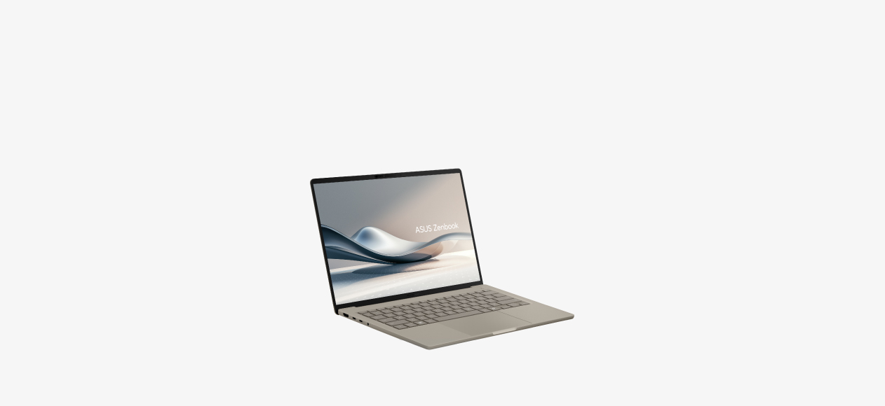 ASUS Zenbook A14 (UX3407); Copilot+ PC Argentina