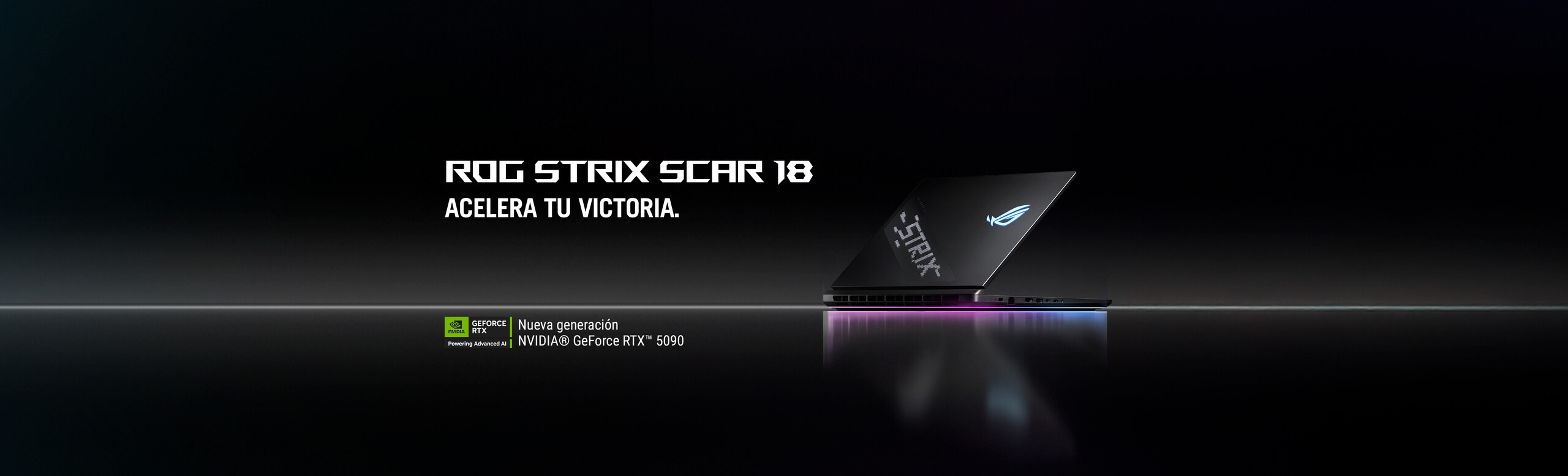 rog-strix-scar-18-2025 argentina