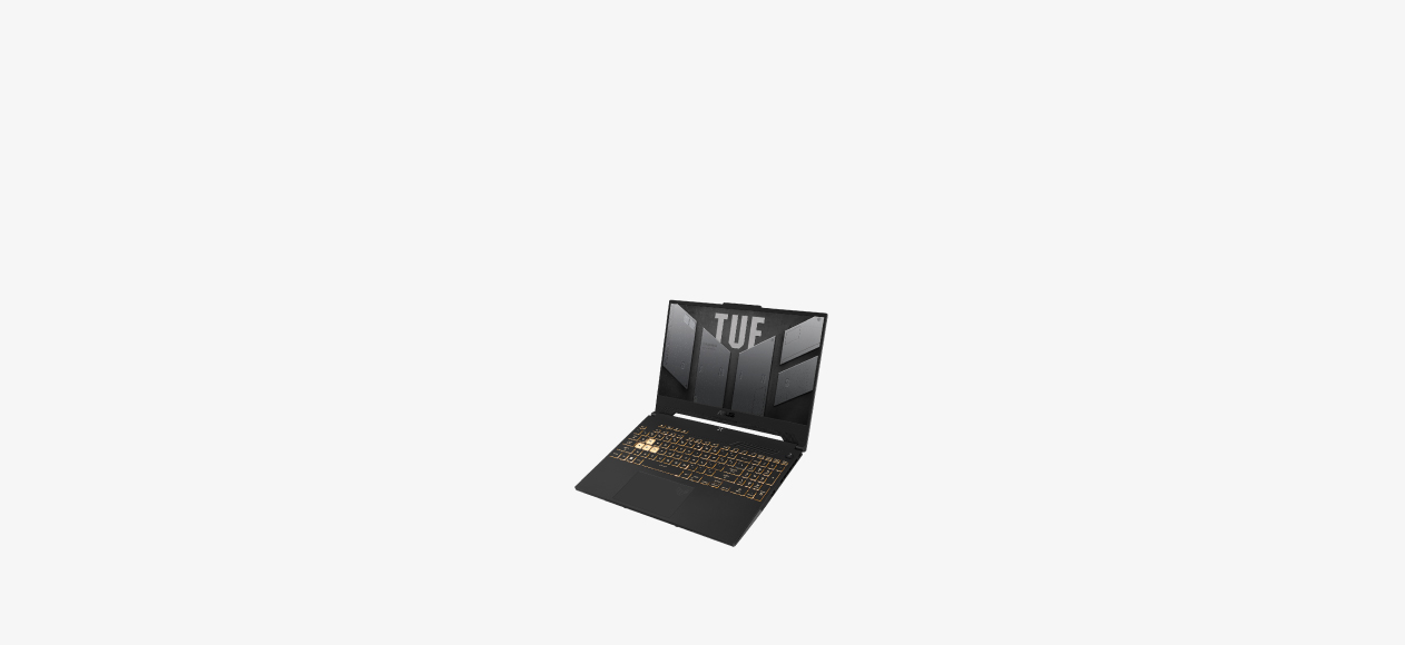 Notebook ASUS TUF Gaming F15