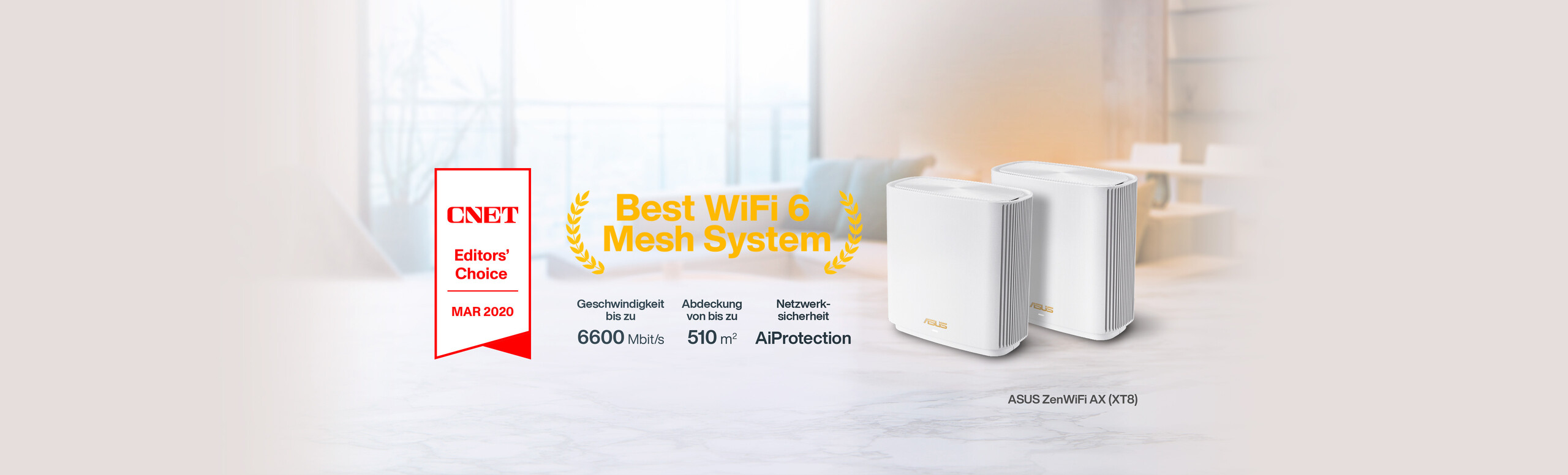 Best Wifi 6 Mesh System