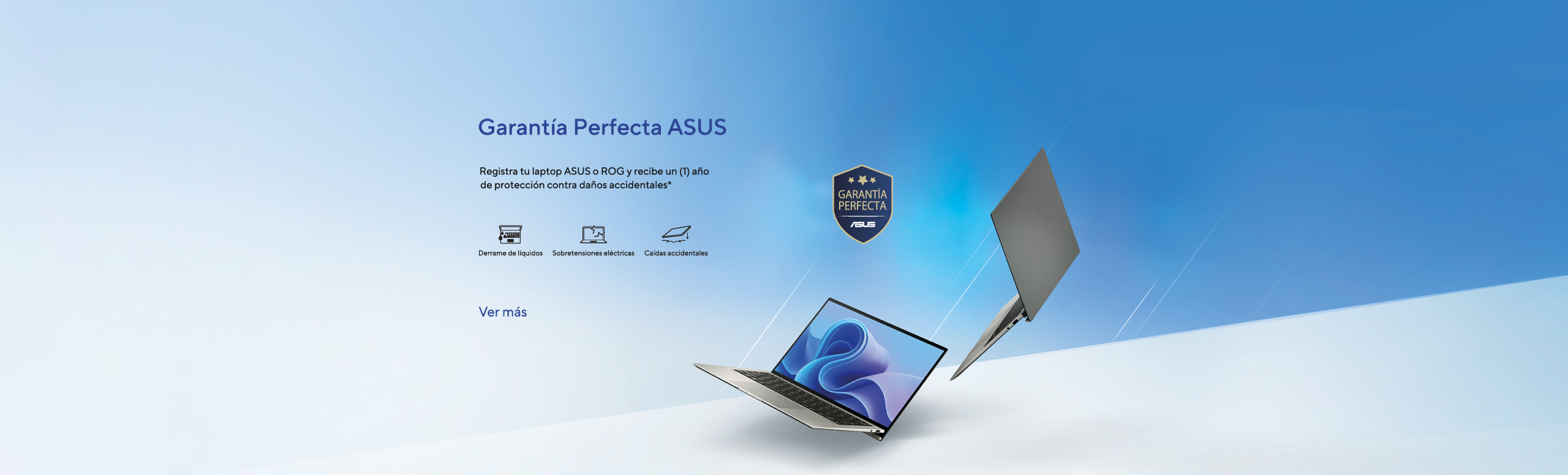 Garantia perfecta asus - peru