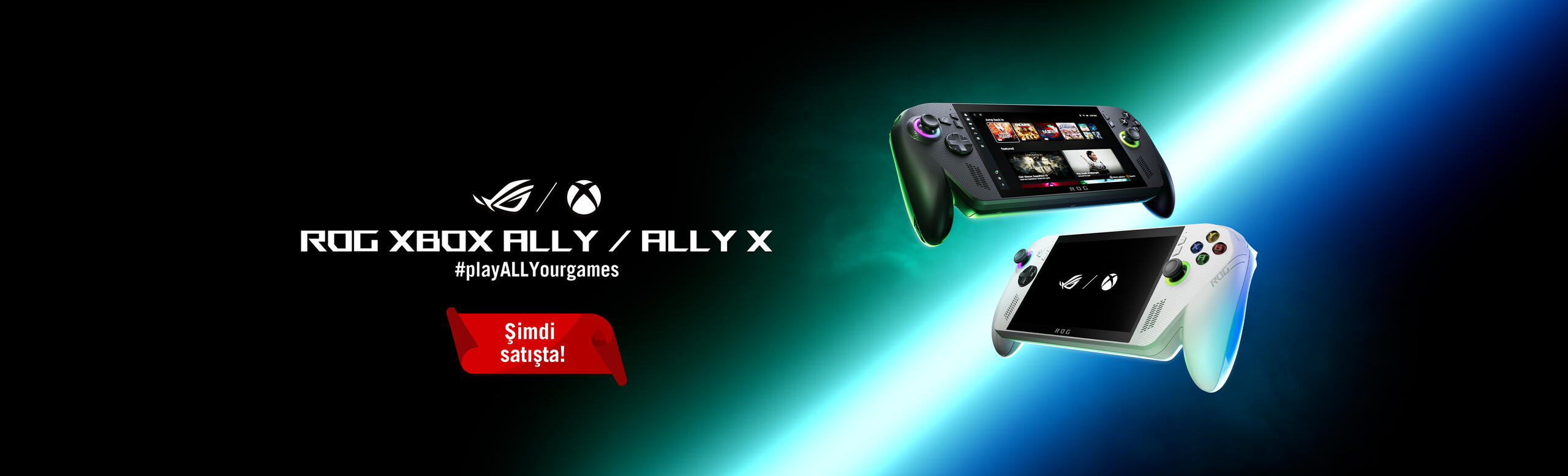 ROG XBOX ALLY X
