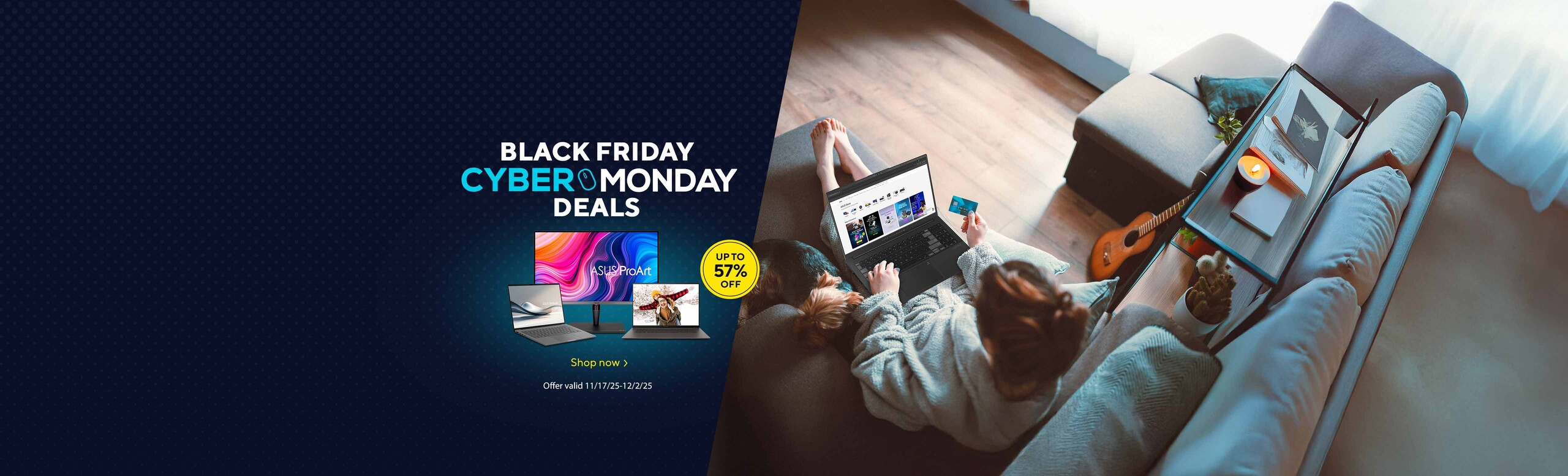 Black Friday Cyber Monday 2025