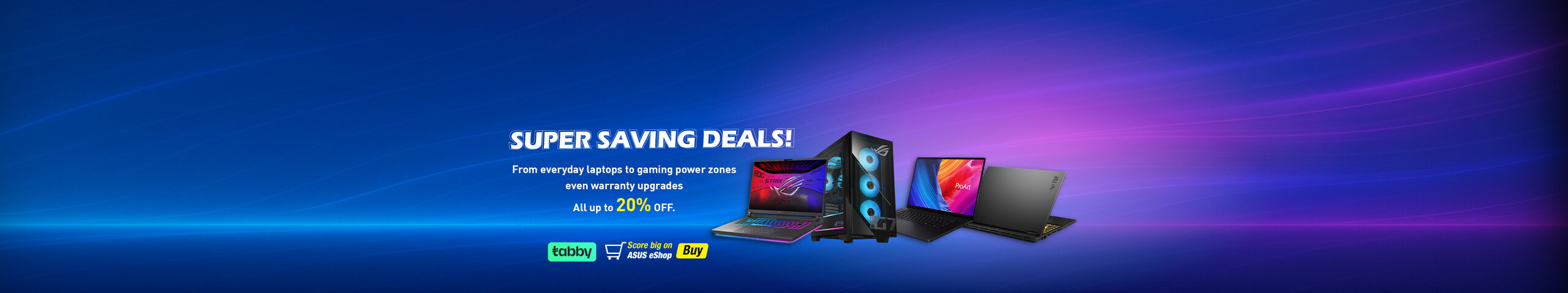 Super Saving Deals